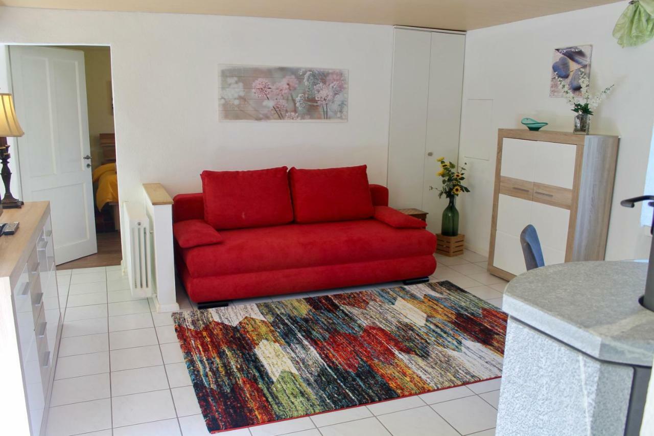 דירות Gambarogno Casa Ortensia מראה חיצוני תמונה