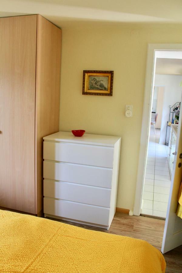 דירות Gambarogno Casa Ortensia מראה חיצוני תמונה